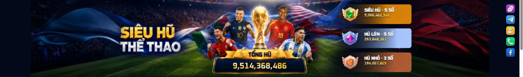 Siêu hũ thể thao